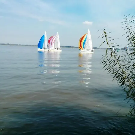 Lueheblick Im Haus Luehegarten * Grünendeich