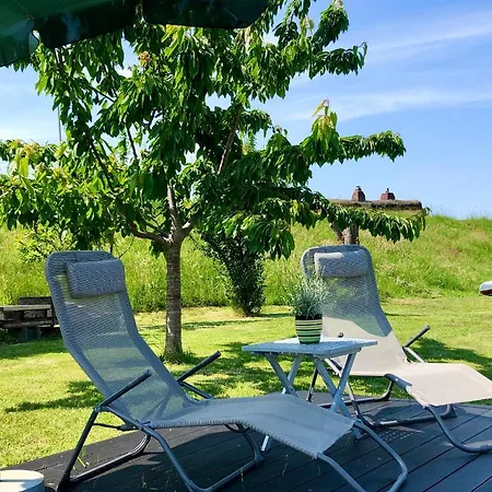Apartment Lüheblick Im Haus Lühegarten *