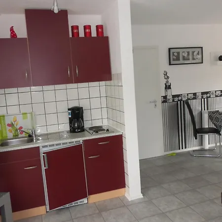 Lueheblick Im Haus Luehegarten דירה