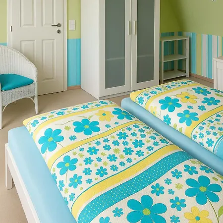 아파트 Lueheblick Im Haus Luehegarten Grünendeich