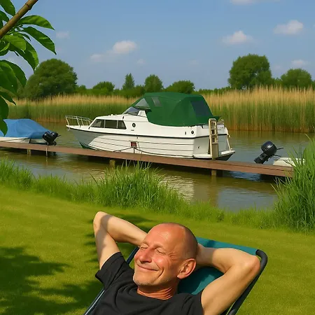 Lueheblick Im Haus Luehegarten 아파트 *