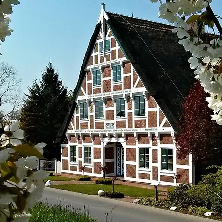 Apartment Lueheblick Im Haus Luehegarten *