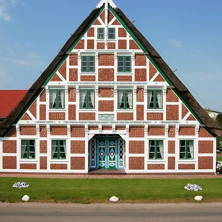 Apartment Lueheblick Im Haus Luehegarten *