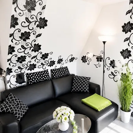 Apartamento Lueheblick Im Haus Luehegarten *