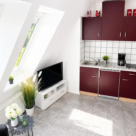 Apartamento Lueheblick Im Haus Luehegarten