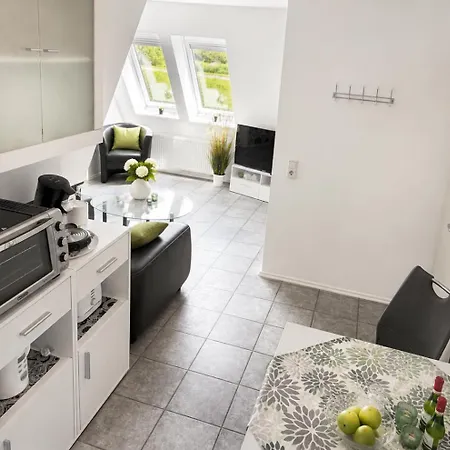 Apartamento Lueheblick Im Haus Luehegarten