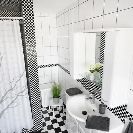 Apartamento Lueheblick Im Haus Luehegarten *