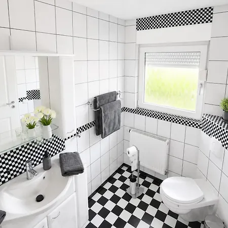 Apartamento Lueheblick Im Haus Luehegarten Grünendeich