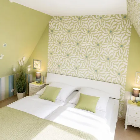 Apartamento Lueheblick Im Haus Luehegarten