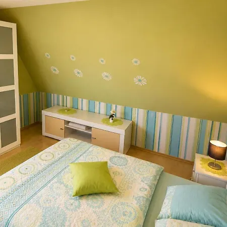 Apartamento Lueheblick Im Haus Luehegarten Grünendeich
