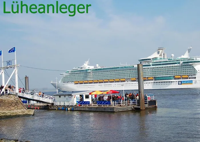 Lueheblick Im Haus Luehegarten Lejlighed