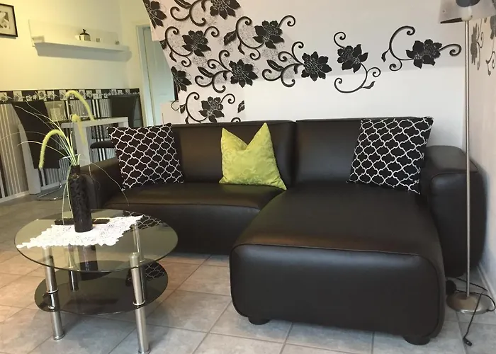 Apartamento Lueheblick Im Haus Luehegarten Grünendeich