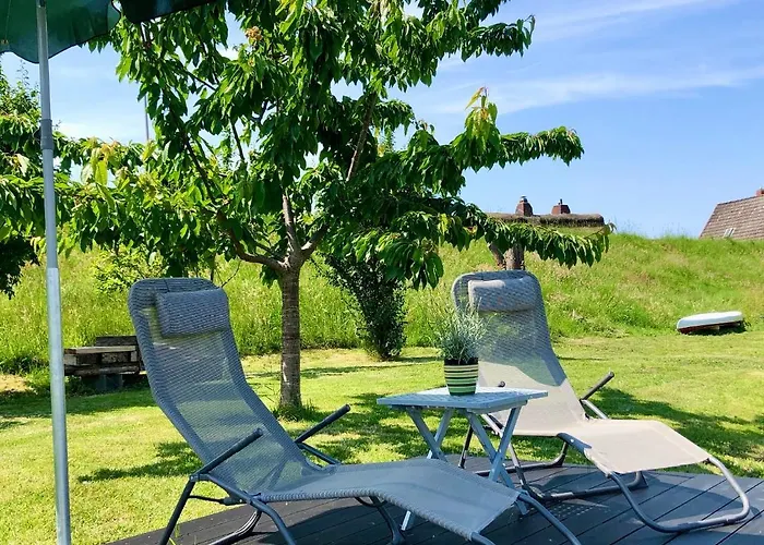 Apartamento Lueheblick Im Haus Luehegarten *