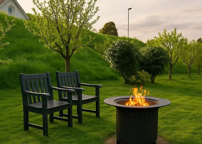 Lueheblick Im Haus Luehegarten Lejlighed *