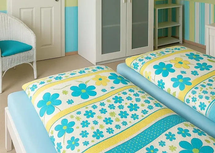 Apartamento Lueheblick Im Haus Luehegarten Grünendeich