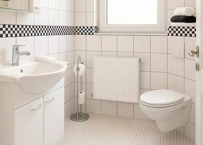 Lueheblick Im Haus Luehegarten * Grünendeich