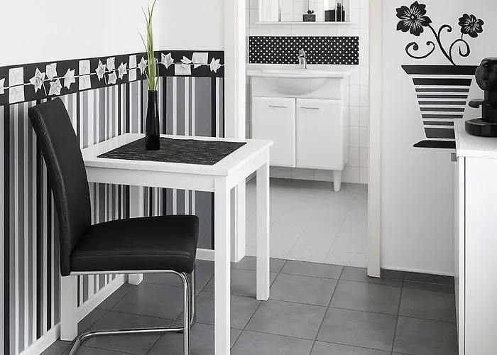 Lueheblick Im Haus Luehegarten Apartamento