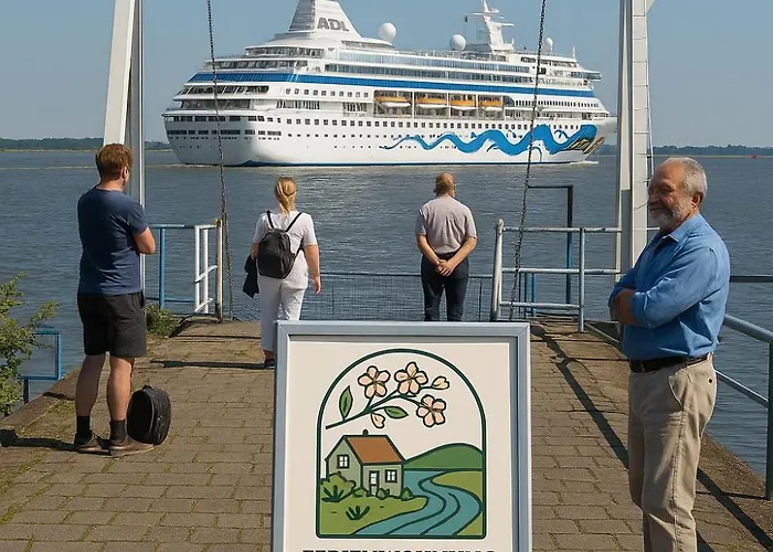 Lejlighed Lueheblick Im Haus Luehegarten *