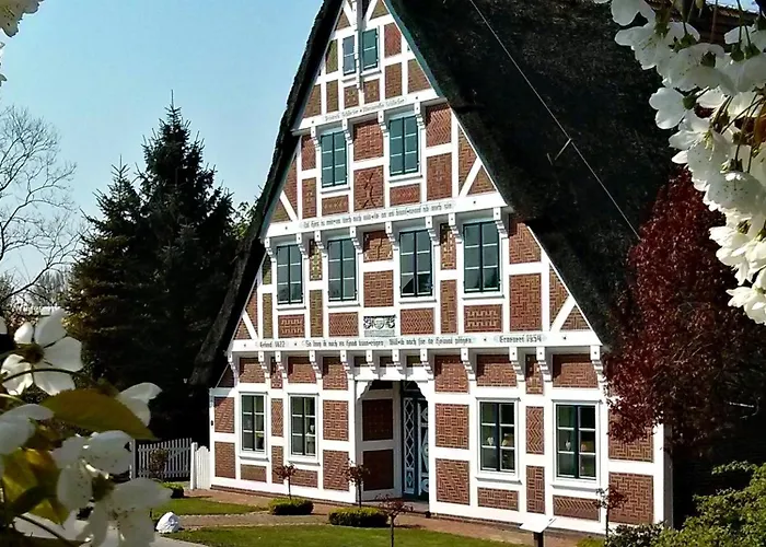 Apartamento Lueheblick Im Haus Luehegarten *