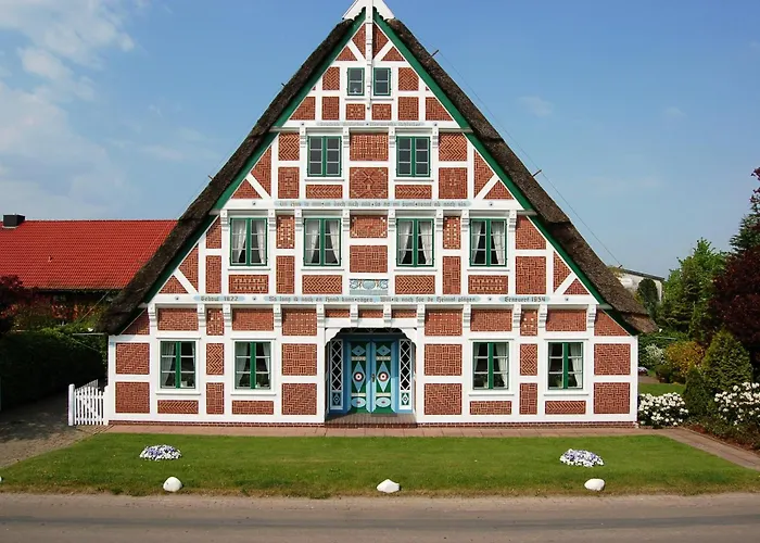Apartamento Lueheblick Im Haus Luehegarten *
